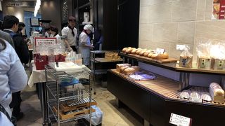 行列が長いと、逆戻りできないので注意