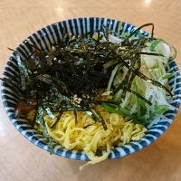 朝食で鶏飯っていうのが鹿児島らしい、うまい！