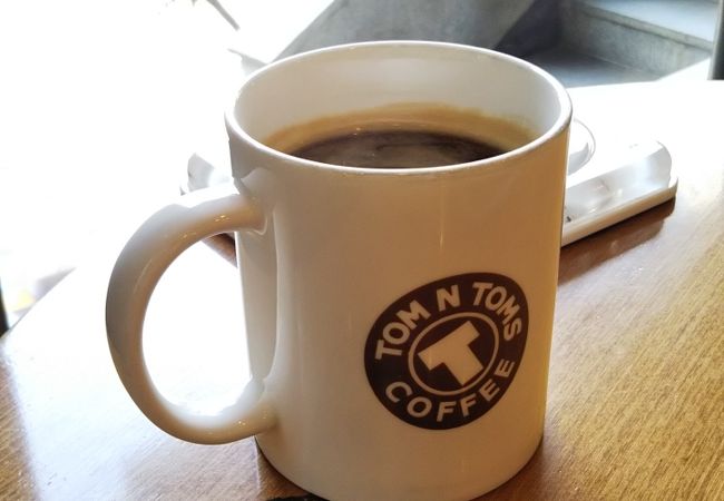 TOM N TOMS COFFEE (釜山BIFF広場店)