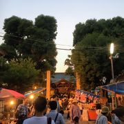 6月9日に例大祭に行きました