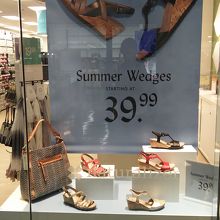 サンダル履きやすい