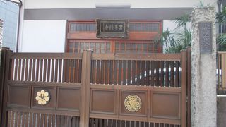 浄土宗の寺院です。