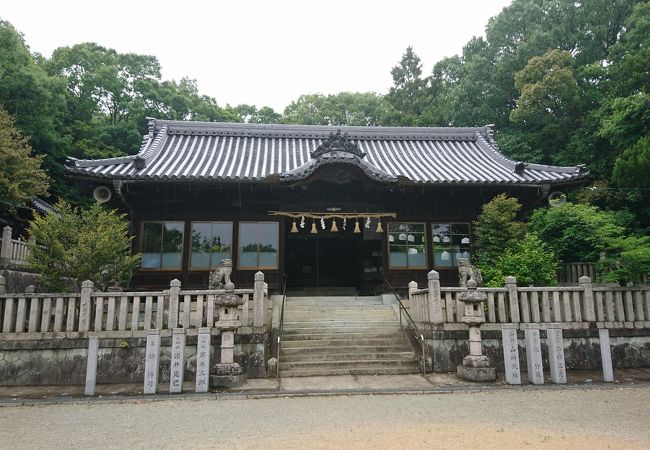 平之荘神社