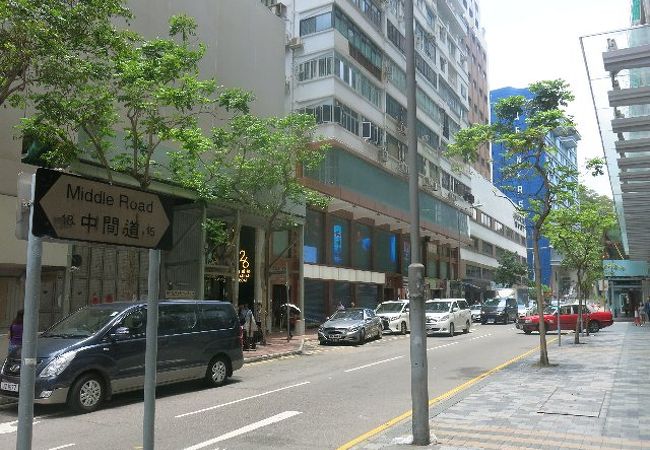 使いやすい通り