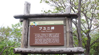 プユニと呼ばれる穴はどこにあるのでしょうか。