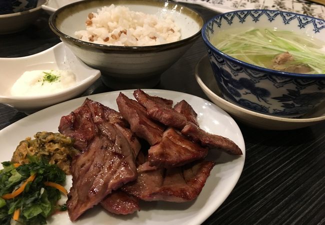 牛タン焼専門店 司 東口ダイワロイネットホテル店