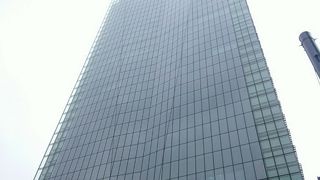 東京駅前のJPタワー