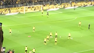 バイエルン対ドルトムント