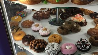 アメリカンなドーナツ