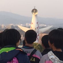 万博の記憶を伝えるものの象徴