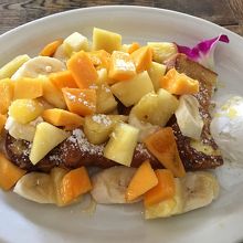 フレンチトースト