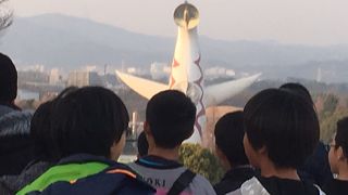 まだガンバの試合も