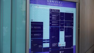 銀座を象徴する場所のひとつ