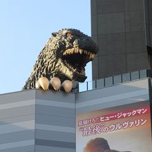 シンボルとまではいってないなあ