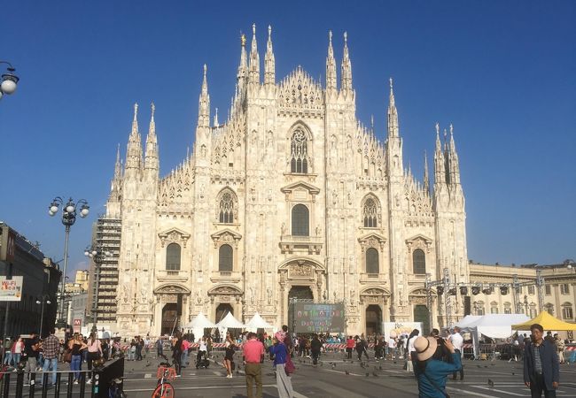 ドゥオモ (聖アンブローズの大聖堂) クチコミ・アクセス・営業