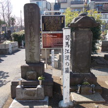 囲いもないのです。