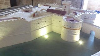 ターラント城は本当に見学必見です