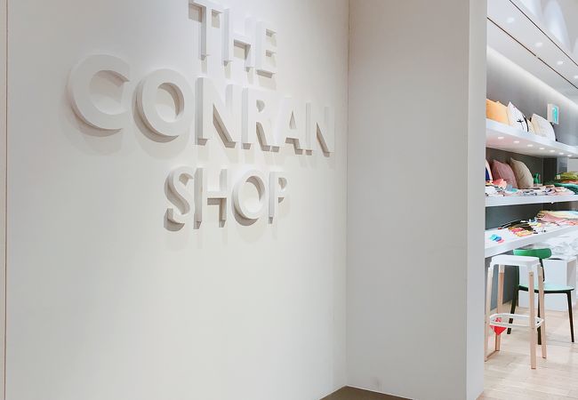 ディスプレーがいい