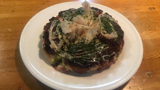 豚玉にホッピー！