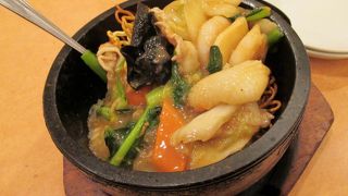 美味しいお店！