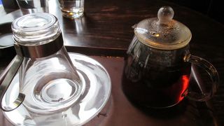 オシャレな雰囲気