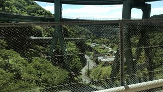 河津の名所の一つ