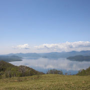 美幌峠と並ぶ景勝地だと思います。