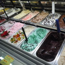 ジェラテリア・モンフォルテ