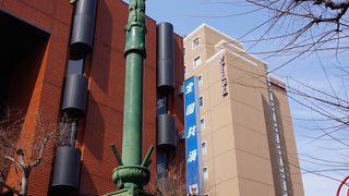 モダンストリート