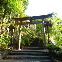 御影神社