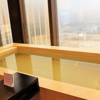 お部屋の小さなプール