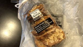 とっても美味しいラスク