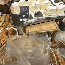 台湾でもブームの塩パン