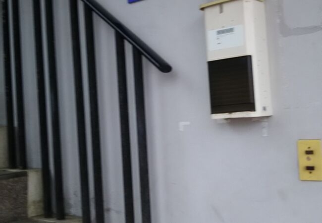 駅前ビジネスホテル