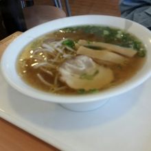 娘はラーメン