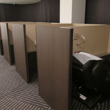 成田空港 国際線 ANAラウンジ