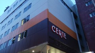 関内駅前のCERTE