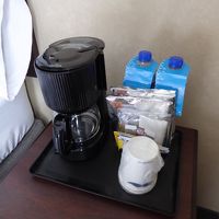 コーヒメーカの使い方が分からなかった