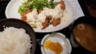 レディースディのランチがお得