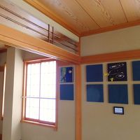 炭のアートボード