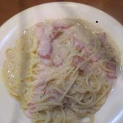 私の中では日本一美味しいパスタ店