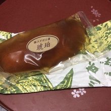 高級なザボン漬けは口に入れた瞬間溶ける