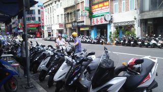 そんなに綺麗な街ではなかったです