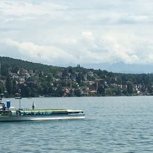 暑かったです。