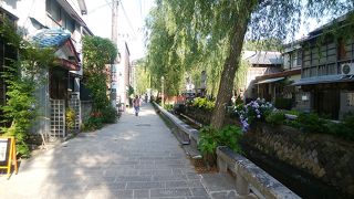 趣のあるペリーロード