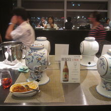 羽田空港国際線 ANAラウンジ