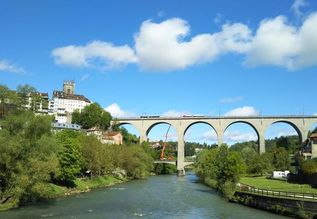 ツェーリンゲン橋