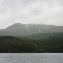 たんばらスキーパークの側に在ります（夏はラベンダーパーク）