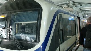 所要時間も速い。