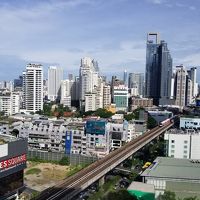 15階からの景色